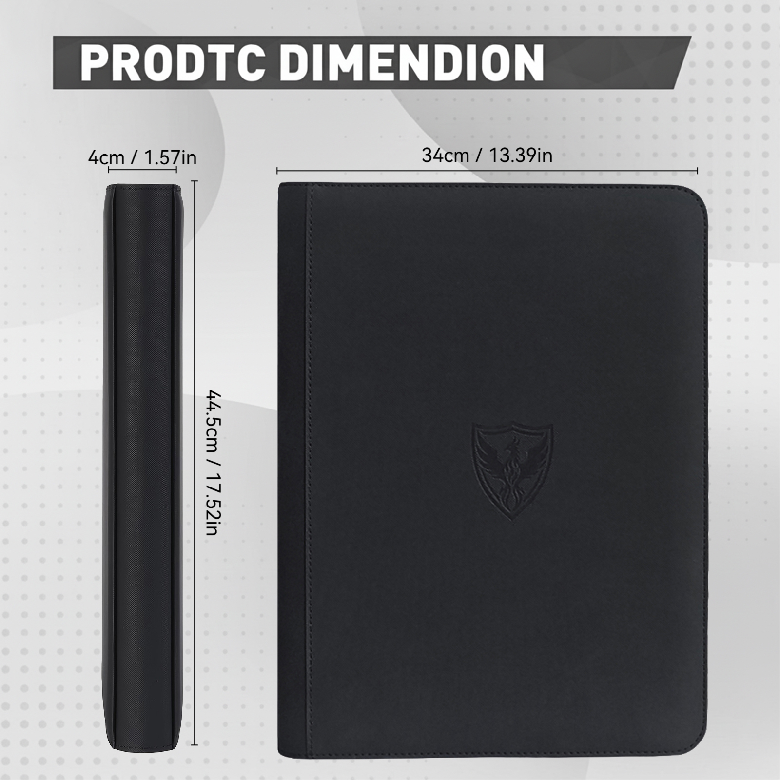 Collectible Card Storage Album - Trading Card Binder のレビューと価格