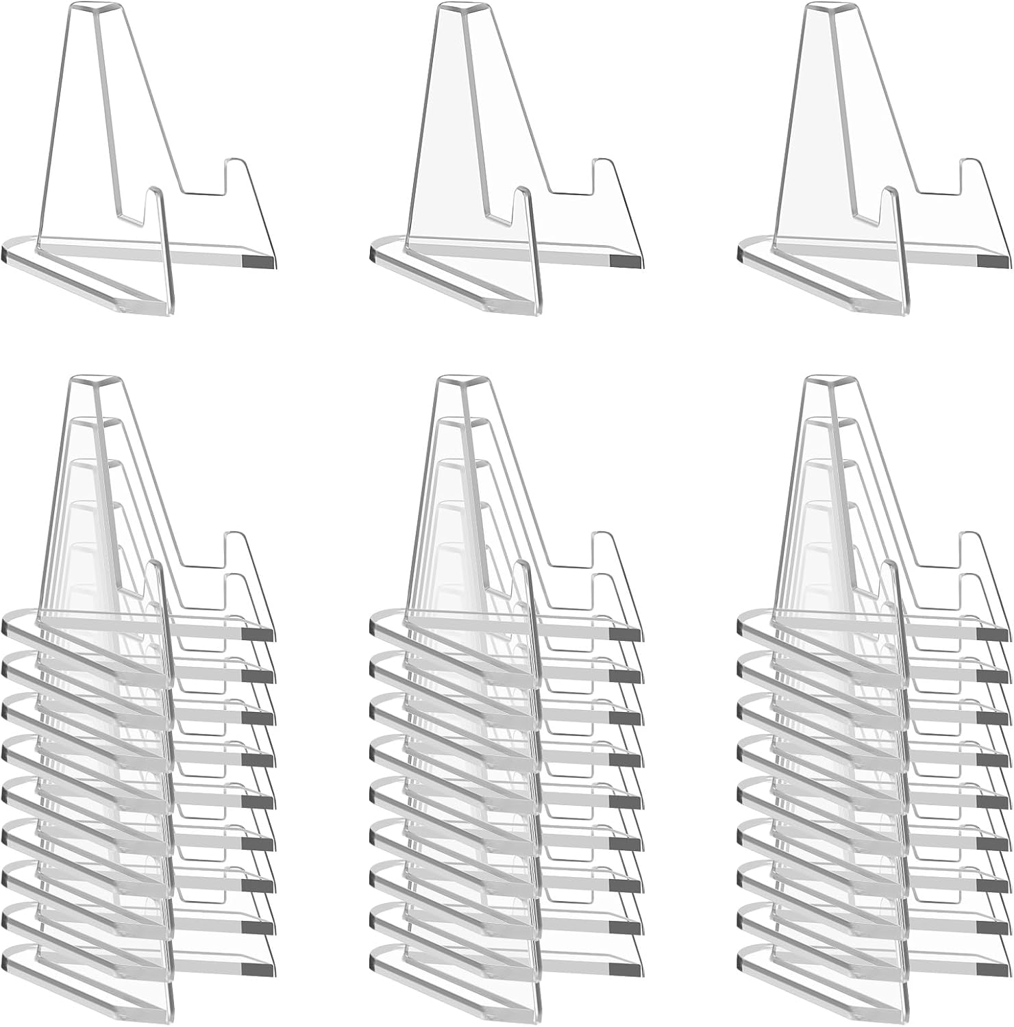 30 Pack Acrylic Card Display S - Graded Card Display のレビューと価格