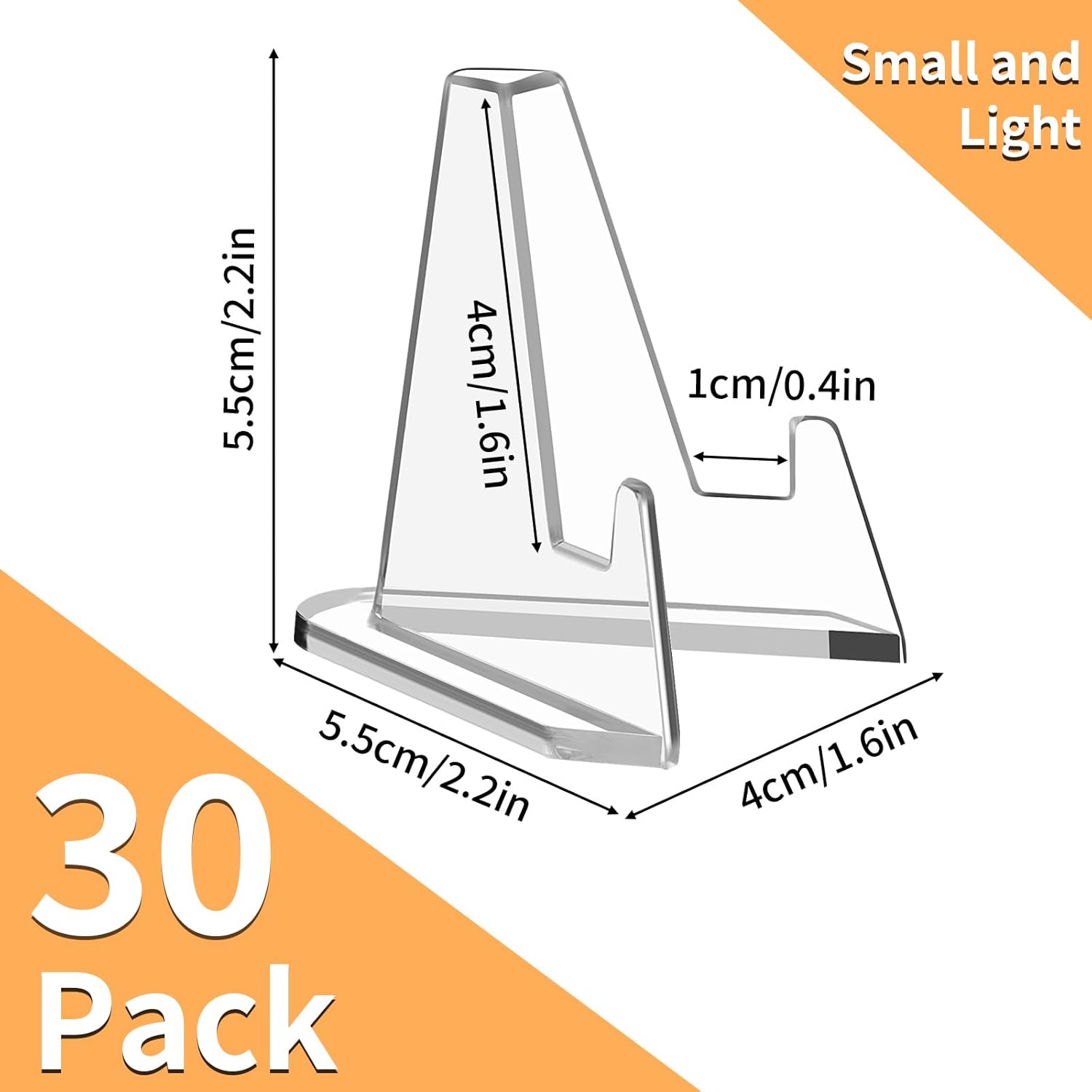 30 Pack Acrylic Card Display S - Graded Card Display のレビューと価格