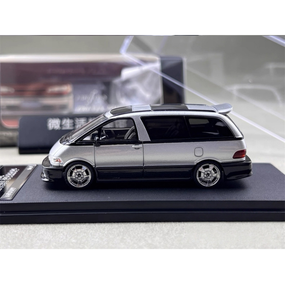 Stocks Mortal 1/64 Previa Diec - Die Cast Car 1 64 のレビューと価格