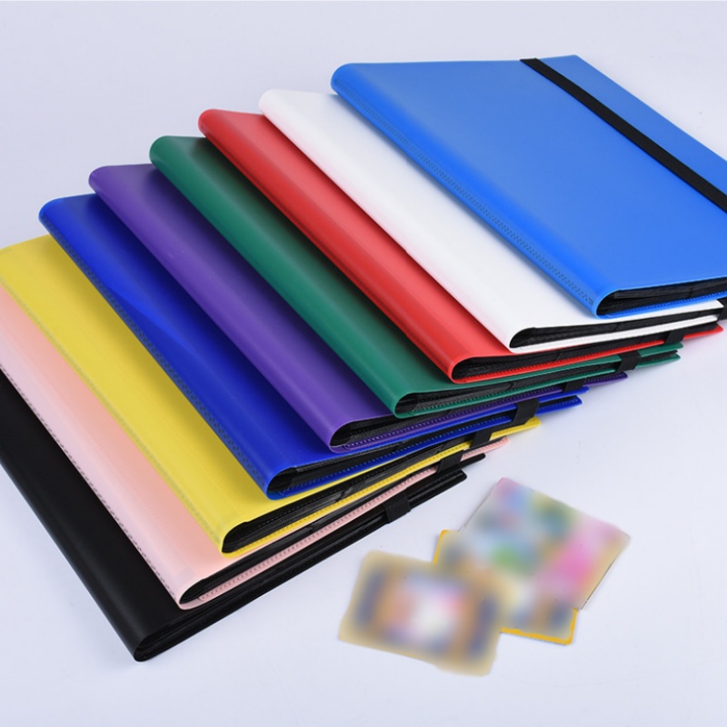 Premium Multi-Pocket Trading C - Trading Card Binder のレビューと価格