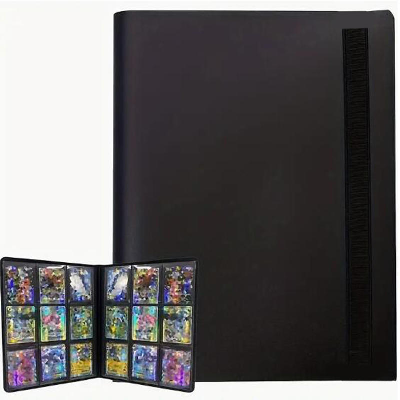 Premium Multi-Pocket Trading C - Trading Card Binder のレビューと価格
