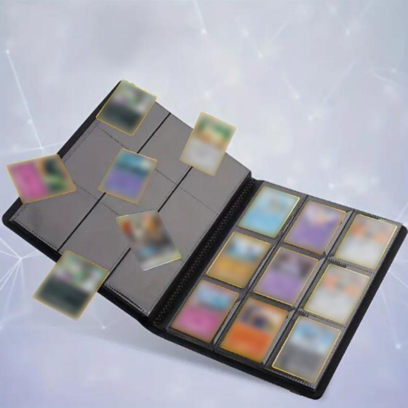 Premium Multi-Pocket Trading C - Trading Card Binder のレビューと価格
