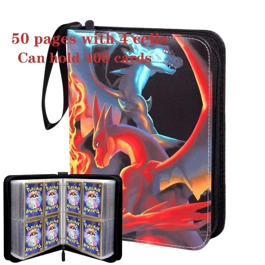 @# Pokemone Card Album PU Zipp - Pokemon Binder Card のレビューと価格