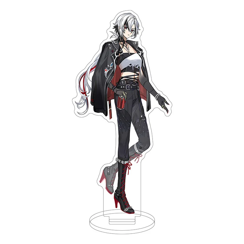 Hot Game Yuanshen Special Agen - Action Figure Stand のレビューと価格