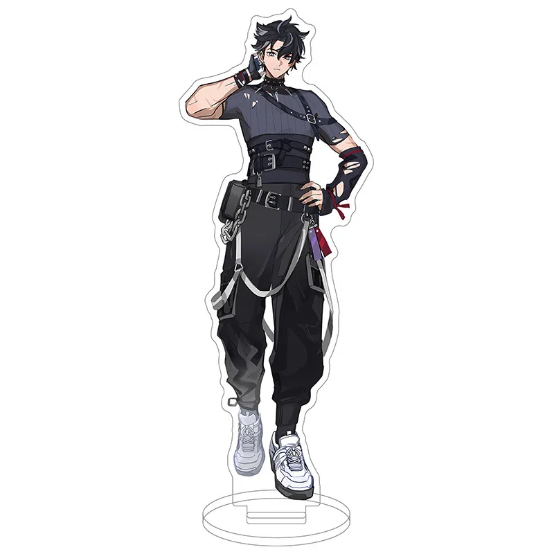 Hot Game Yuanshen Special Agen - Action Figure Stand のレビューと価格