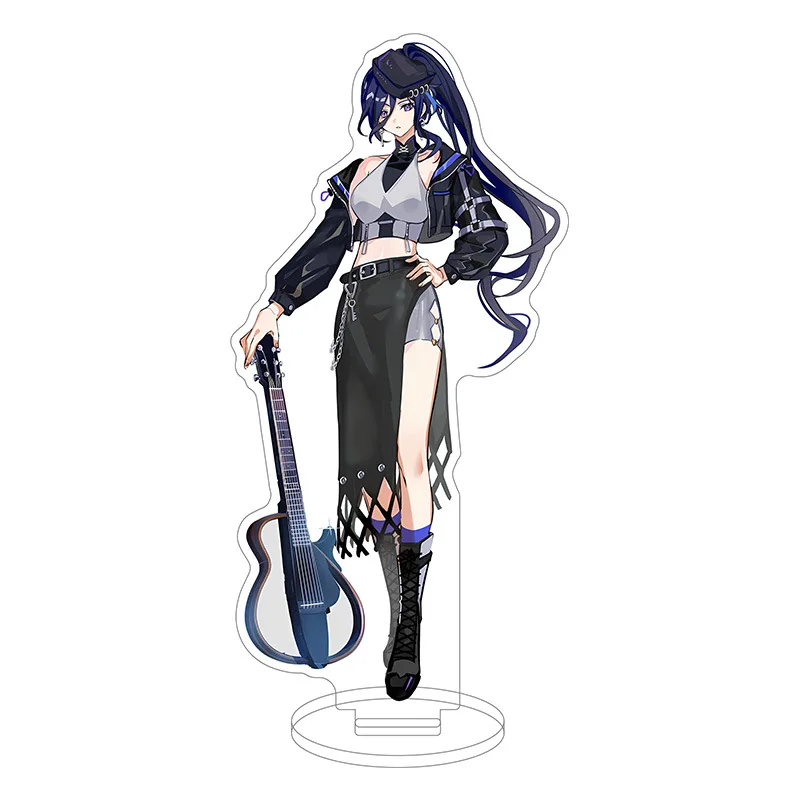 Hot Game Yuanshen Special Agen - Action Figure Stand のレビューと価格