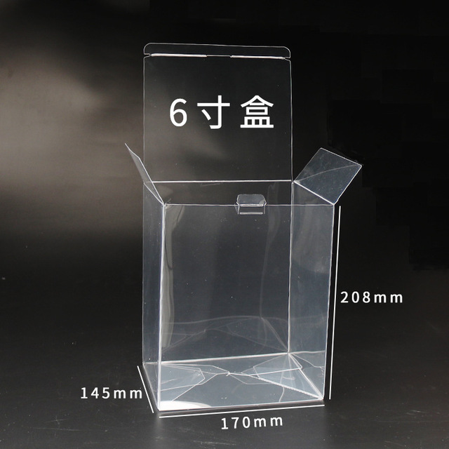 ZUIDID for 6inch high quality  - Funko Pop Protector のレビューと価格