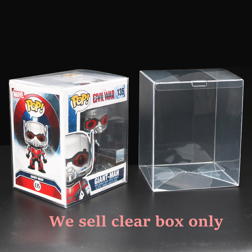 ZUIDID for 6inch high quality  - Funko Pop Protector のレビューと価格