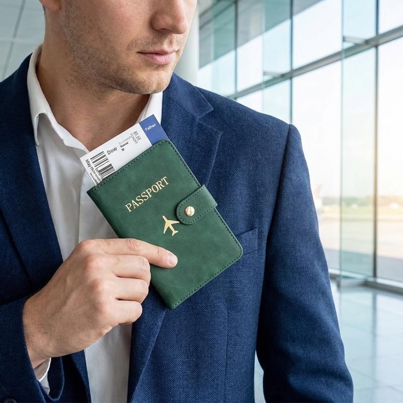 Waterproof Passport Holder Cov - Card Top Loader のレビューと価格