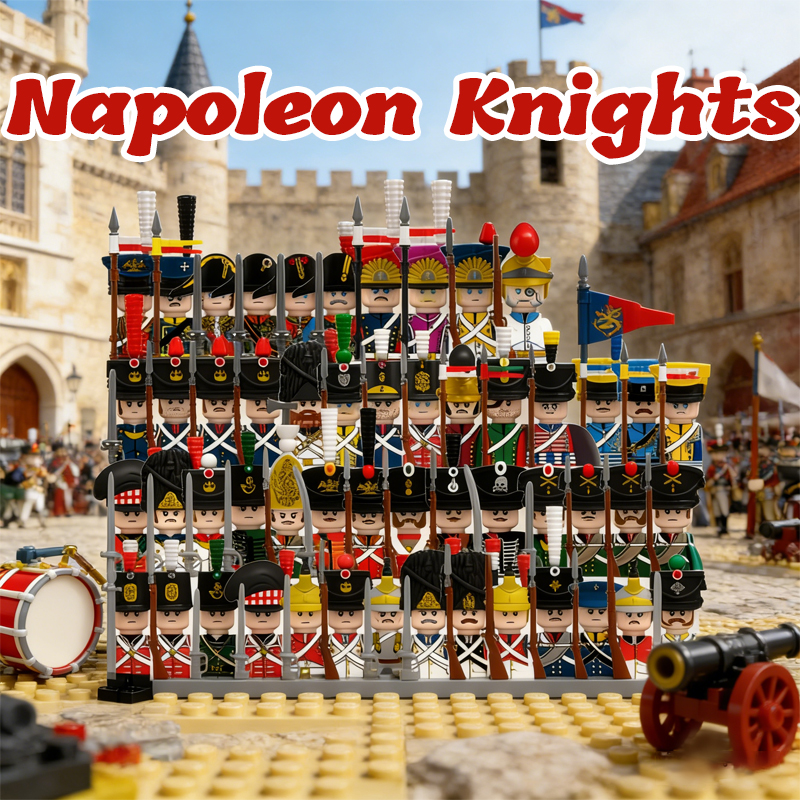 Medieval Castle Knight Buildin - Lego Minifigure Holder のレビューと価格