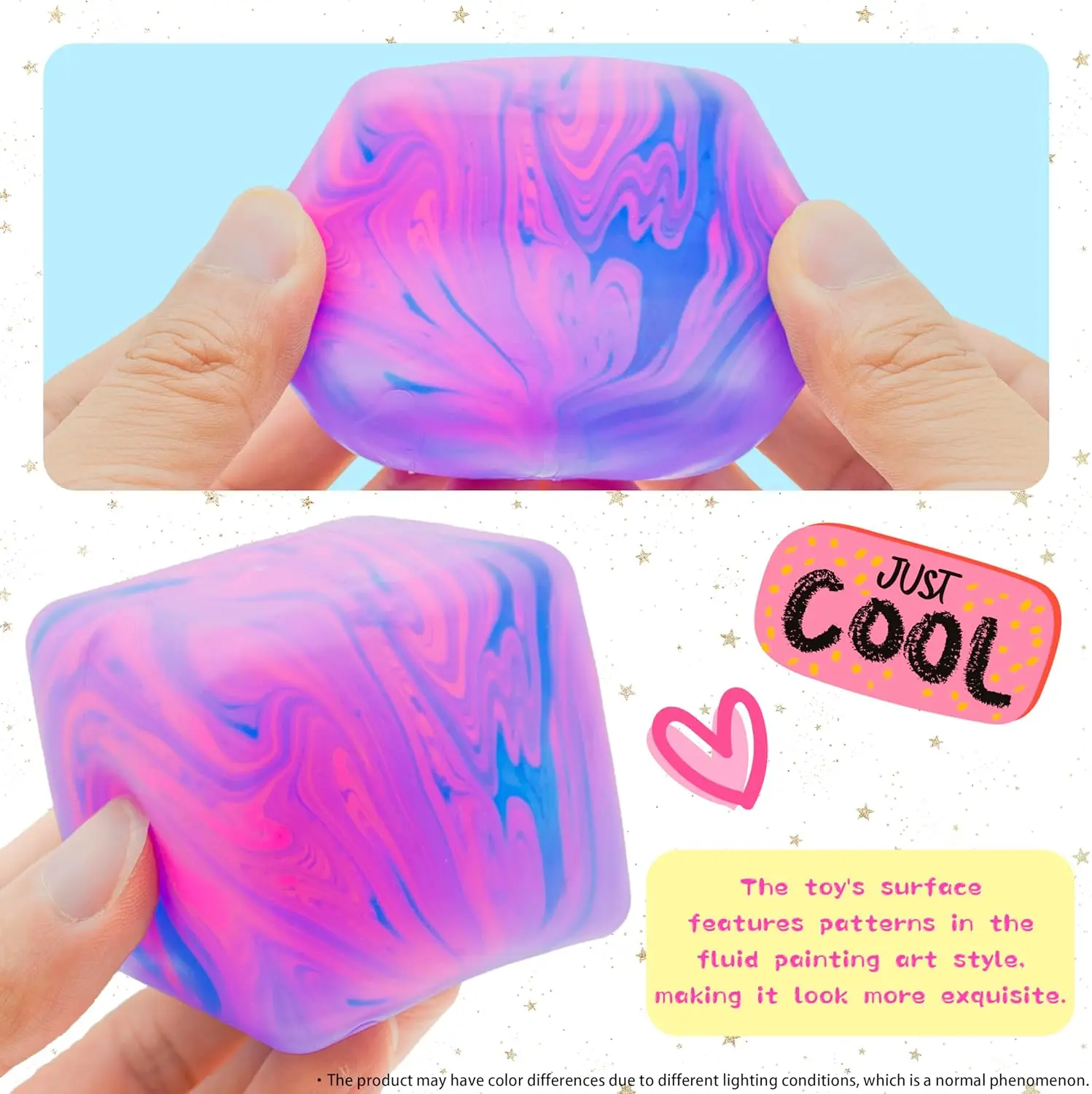 2026 Needoh Soft and Glutinous - Fidget Cube Original のレビューと価格