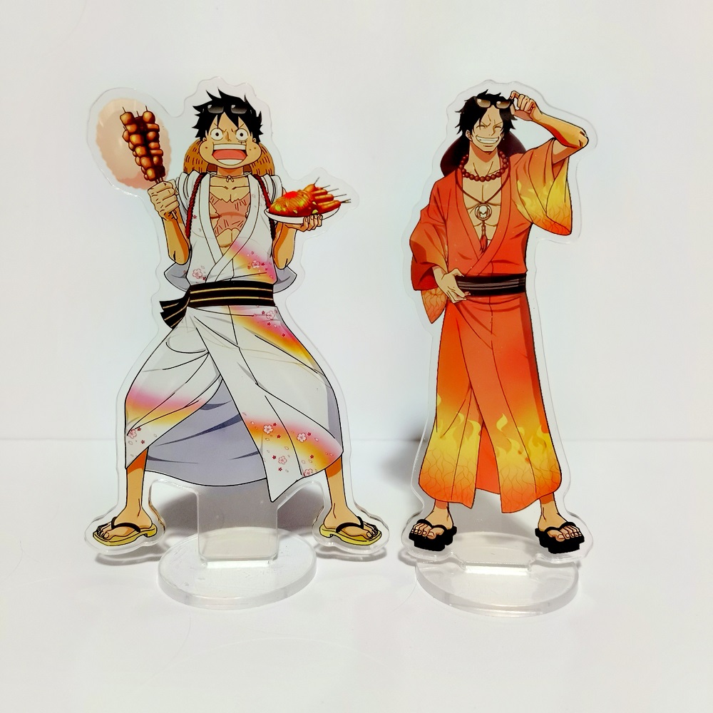 One Piece Acrylic Stand Luffy  - Action Figure Stand のレビューと価格
