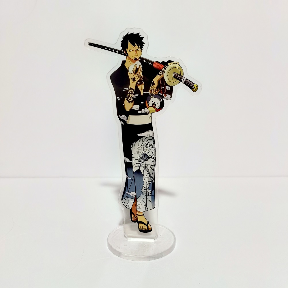 One Piece Acrylic Stand Luffy  - Action Figure Stand のレビューと価格