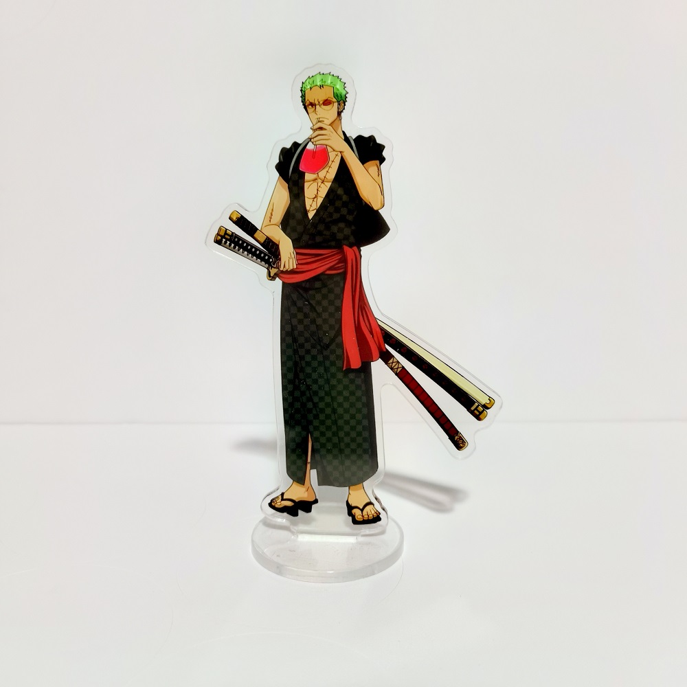 One Piece Acrylic Stand Luffy  - Action Figure Stand のレビューと価格