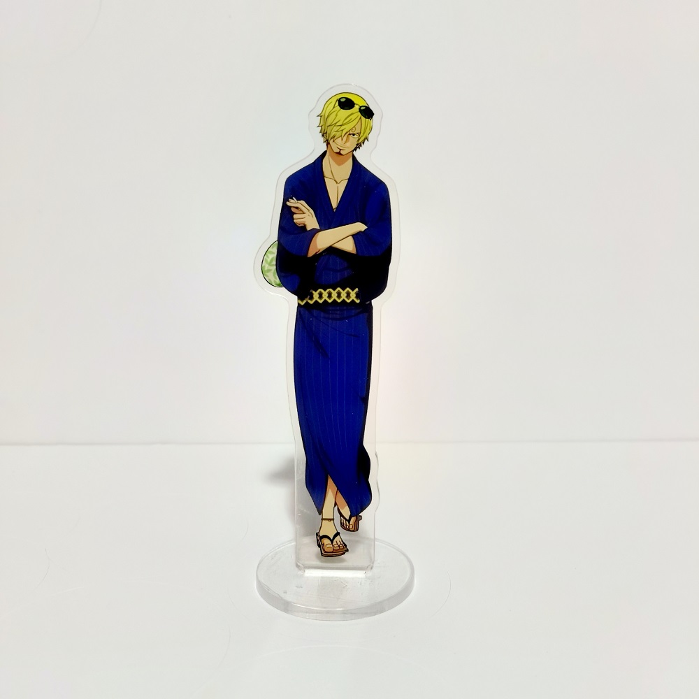One Piece Acrylic Stand Luffy  - Action Figure Stand のレビューと価格