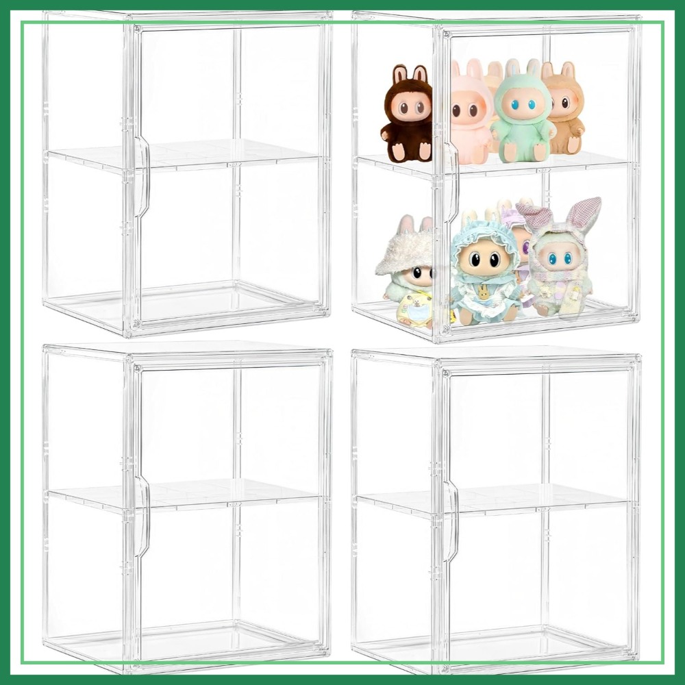 2 Layer Acrylic Display Case f - Display Case Acrylic のレビューと価格