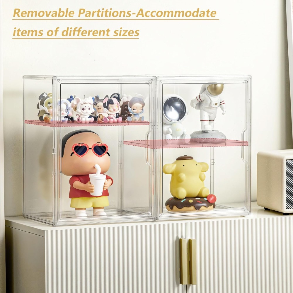 2 Layer Acrylic Display Case f - Display Case Acrylic のレビューと価格