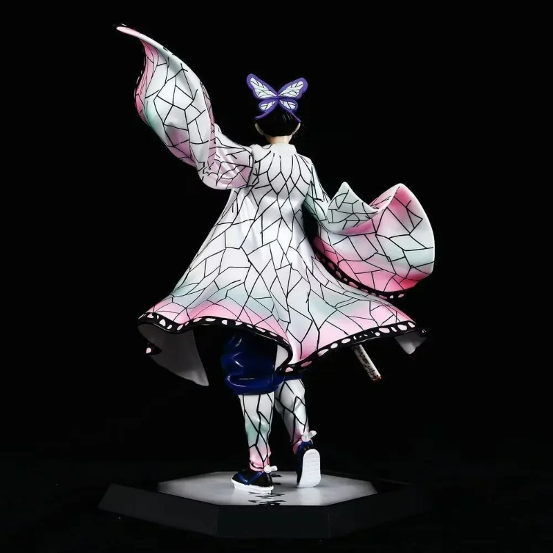 Anime Demon Slayer Kochou Shin - Action Figure Stand のレビューと価格