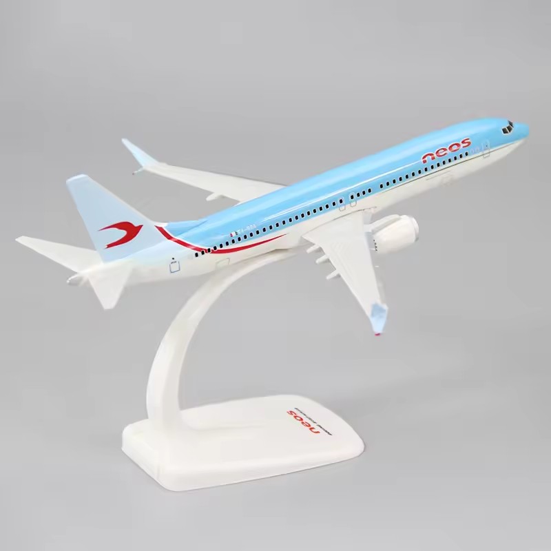 1:200 Scale B737 MAX8 Neos Air - Model Airplane Plastic のレビューと価格