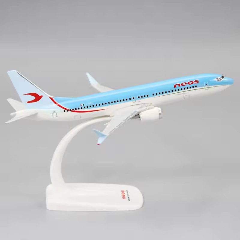 1:200 Scale B737 MAX8 Neos Air - Model Airplane Plastic のレビューと価格