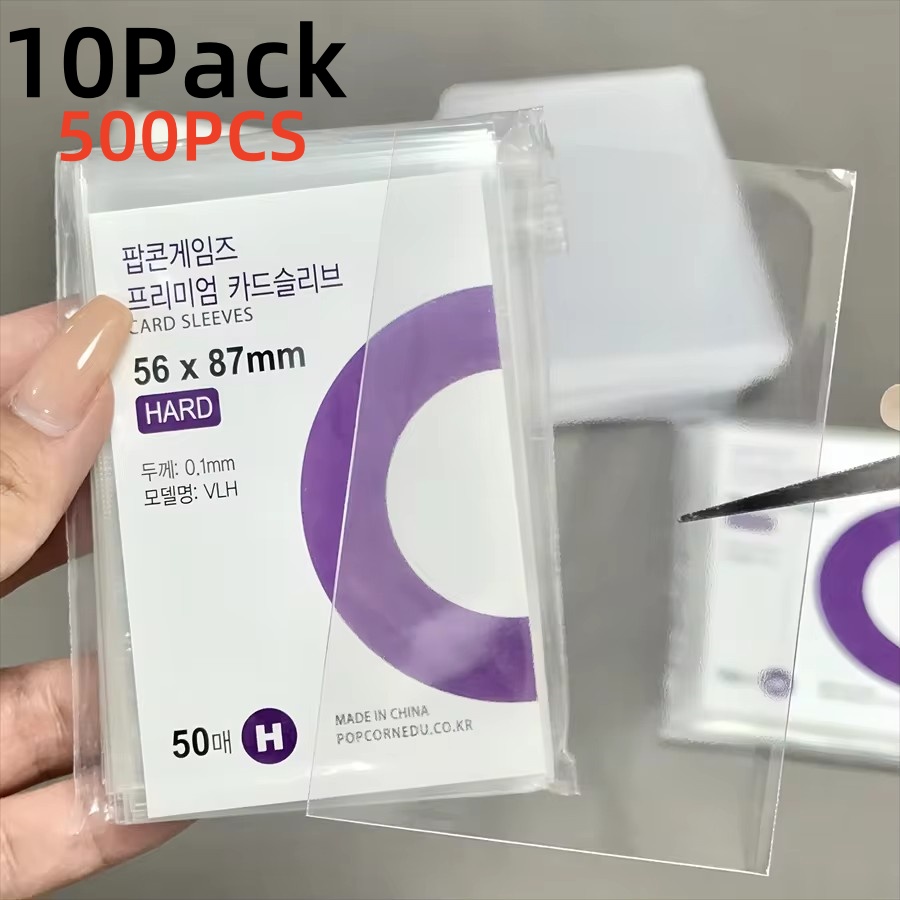 56x87mm 63.5x88mm Card Sleeves - Card Penny Sleeve のレビューと価格