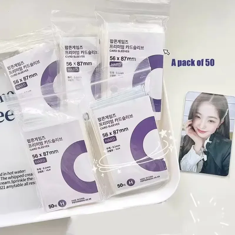 56x87mm 63.5x88mm Card Sleeves - Card Penny Sleeve のレビューと価格
