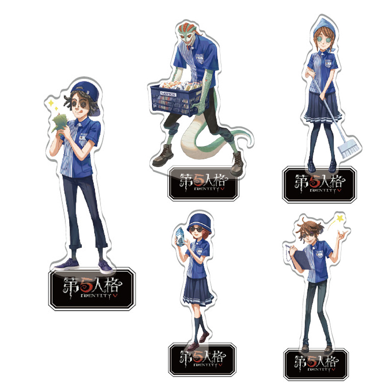 Anime Identity V Acrylic Stand - Action Figure Stand のレビューと価格