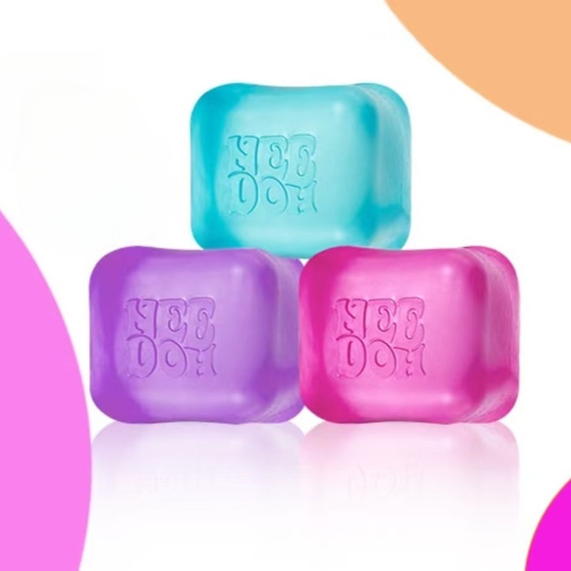 High resilience Needoh Soft an - Fidget Cube Original のレビューと価格