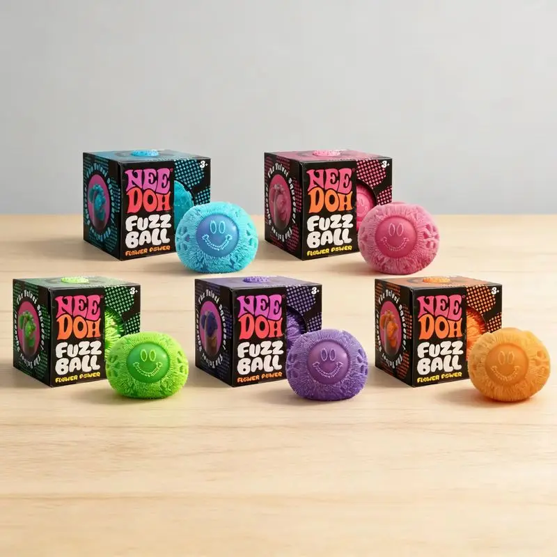 Schylling  Nice Cube Sensory F - Fidget Cube Original のレビューと価格