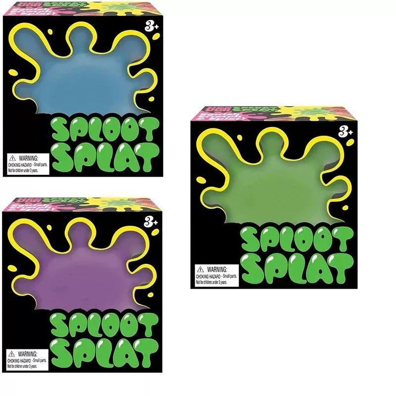 Needoh pizza Sensory Fidget Cu - Fidget Cube Original のレビューと価格