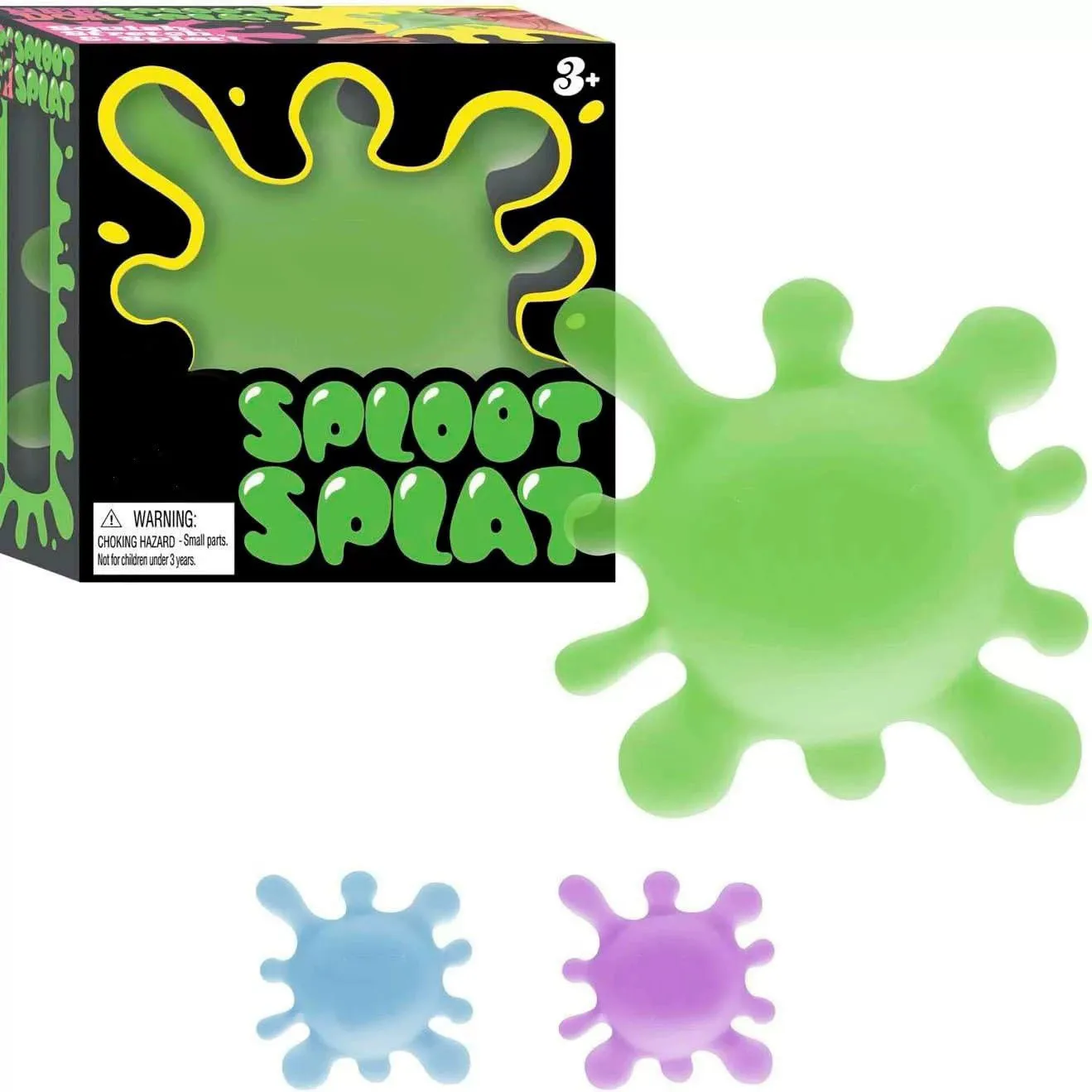 Needoh pizza Sensory Fidget Cu - Fidget Cube Original のレビューと価格