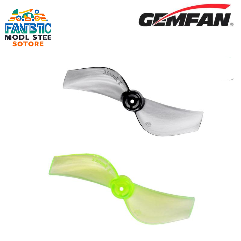 4 Pairs Of Gemfan Qianfeng Pro - Model Airplane Plastic のレビューと価格