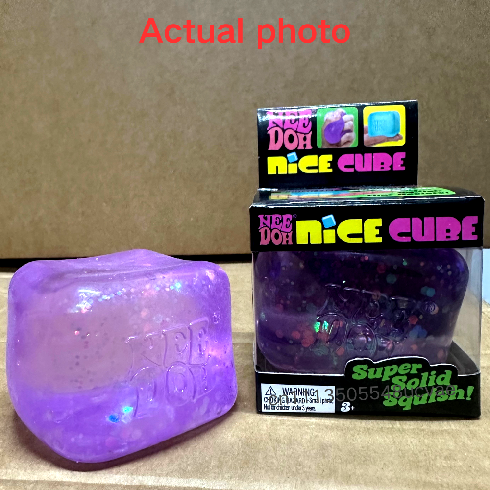 Schylling Nice Cube Series & M - Fidget Cube Original のレビューと価格