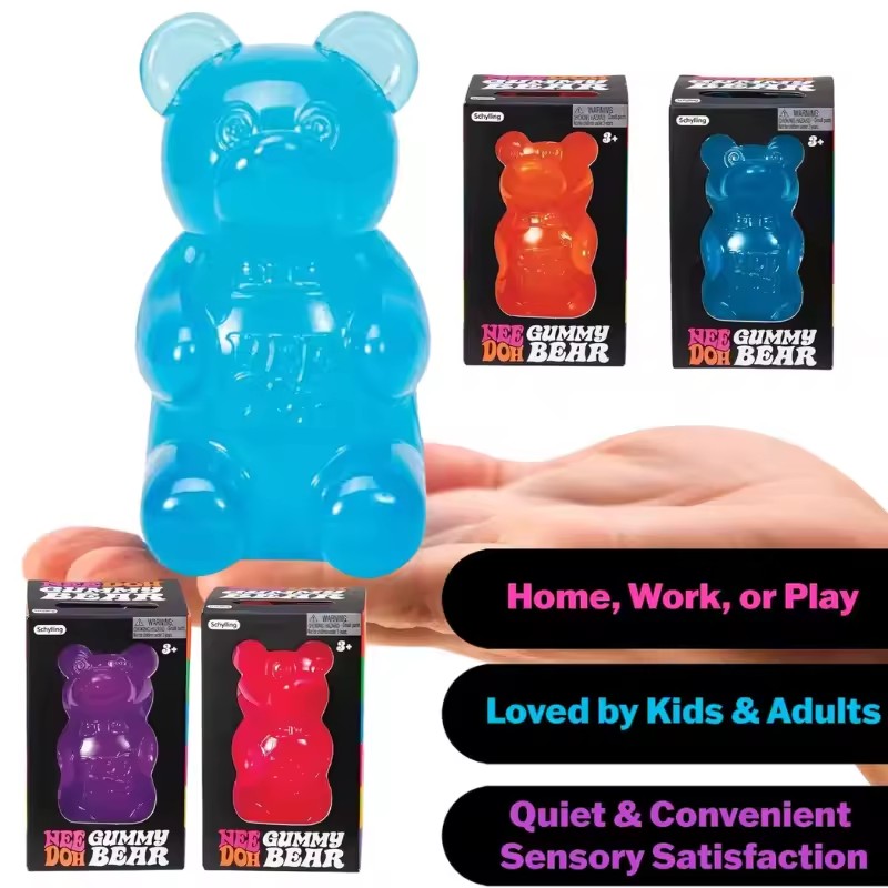 Schylling Nice Cube Series & M - Fidget Cube Original のレビューと価格