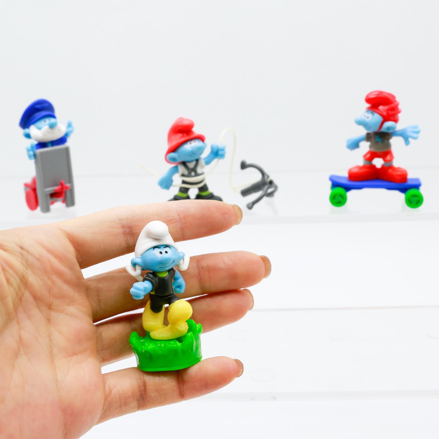Kinder Gashapon Capsule Toys S - Capsule Toy Gashapon のレビューと価格