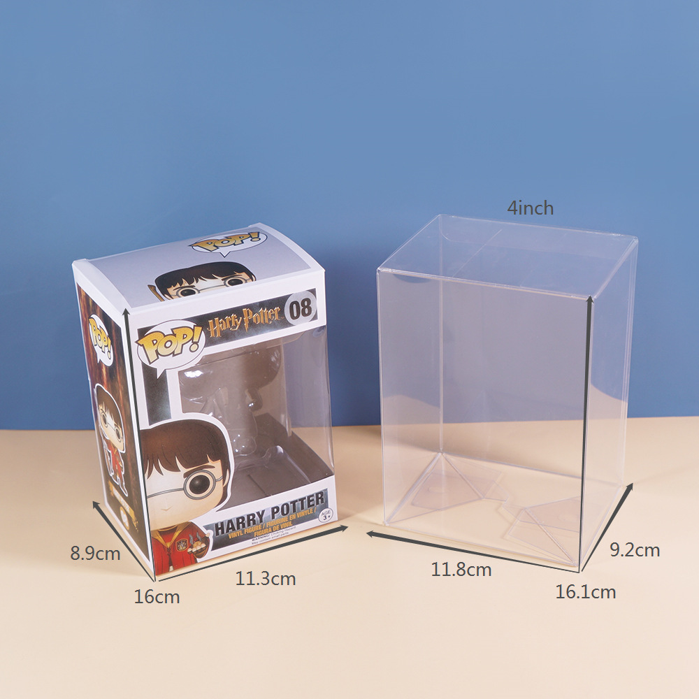 Clear Protector Case Compatibl - Funko Pop Protector のレビューと価格