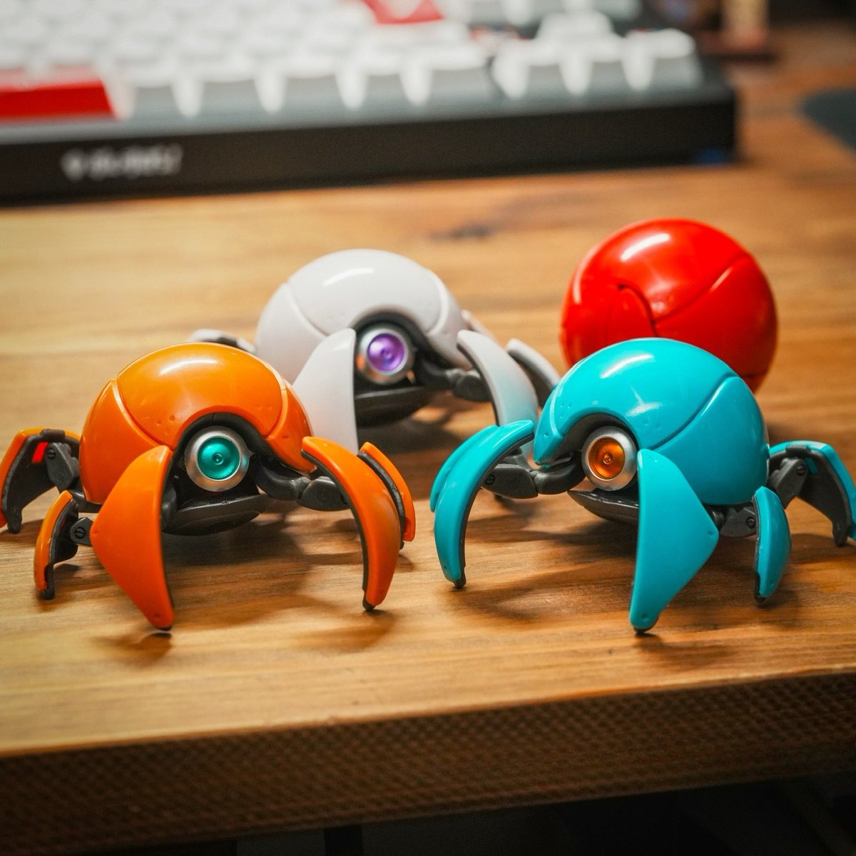 Ikimon capsule toys kawaii Kan - Capsule Toy Gashapon のレビューと価格