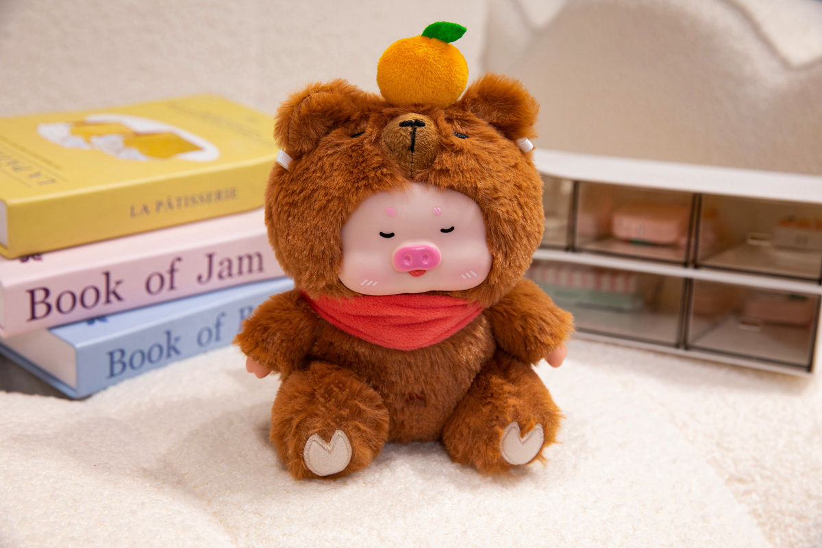 Plush Bag Doll Blind Box, Star - Mystery Box Blind Bag のレビューと価格