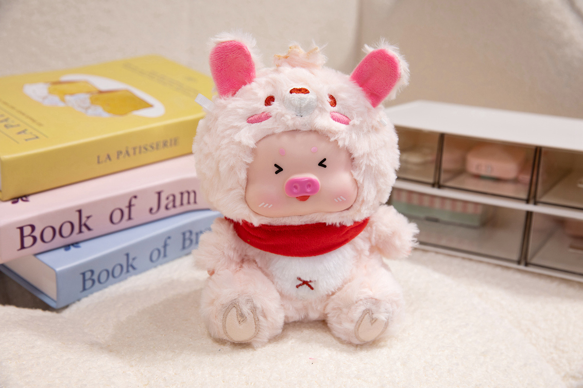 Plush Bag Doll Blind Box, Star - Mystery Box Blind Bag のレビューと価格
