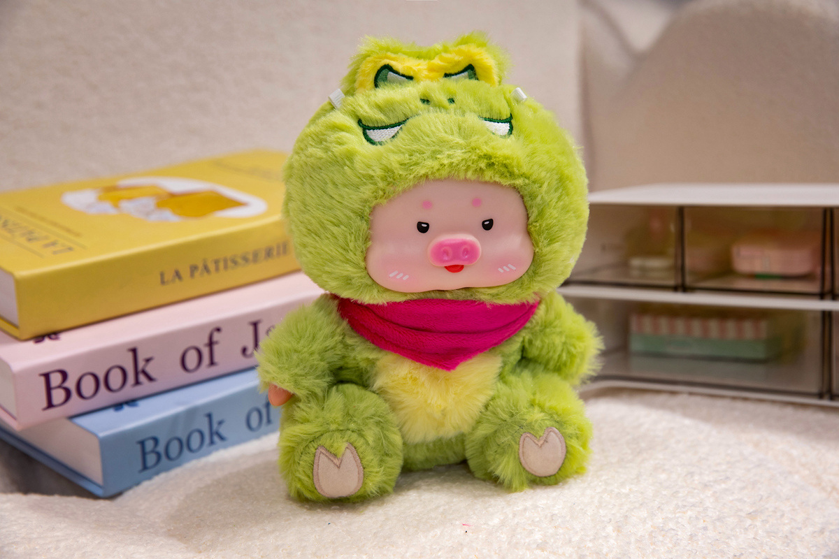 Plush Bag Doll Blind Box, Star - Mystery Box Blind Bag のレビューと価格