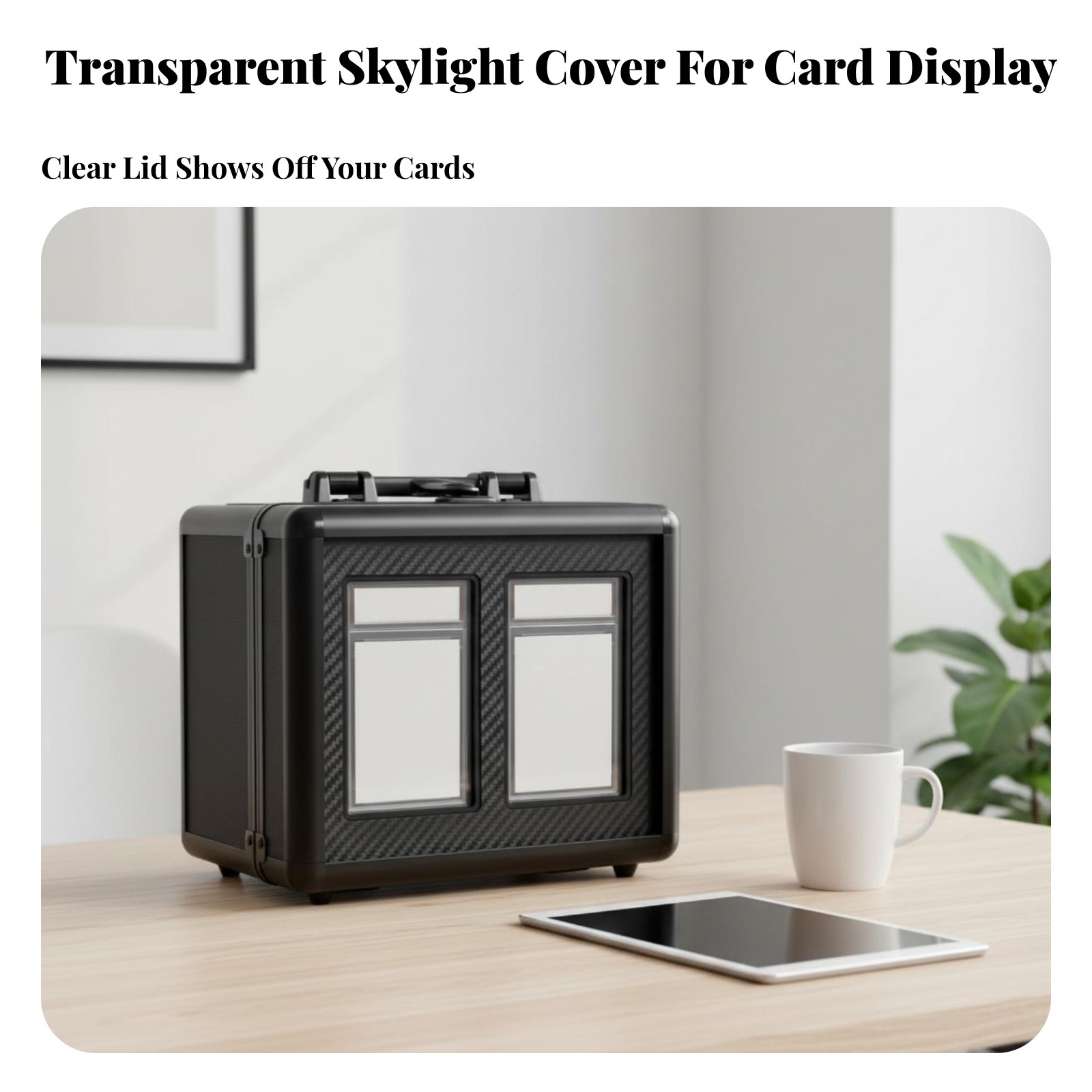 PSA Card Display Box Portable  - Graded Card Display のレビューと価格