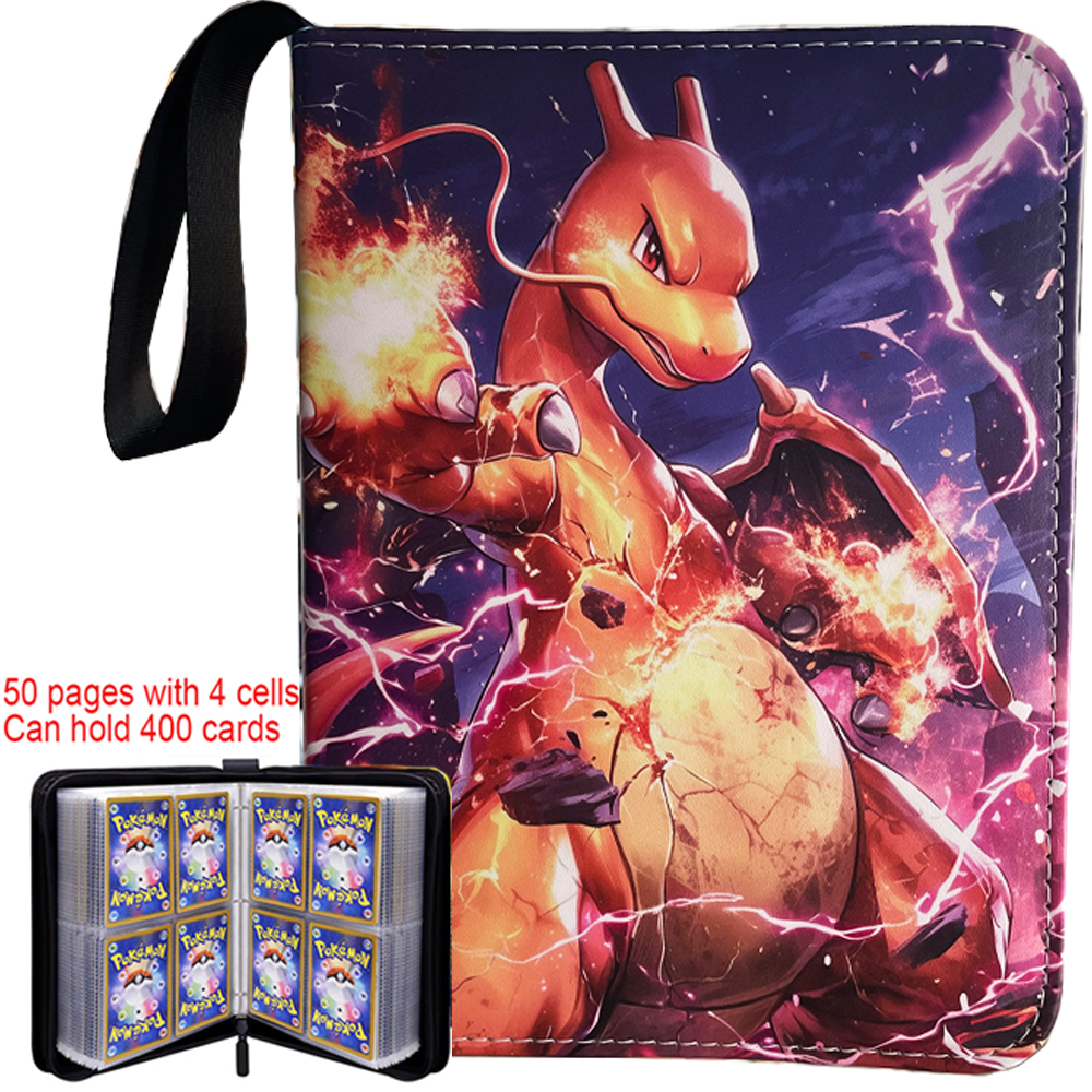 *-New Pokemone Card Album PU Z - Pokemon Binder Card のレビューと価格