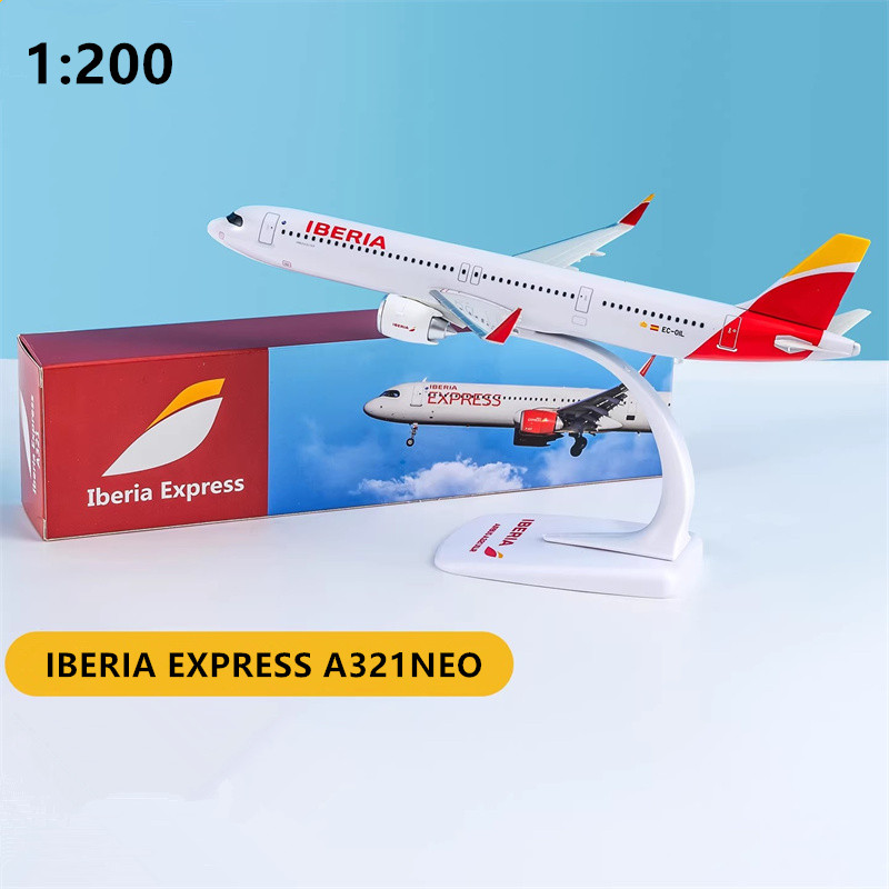 New 1:200 Scale A321NEO Spain  - Model Airplane Plastic のレビューと価格