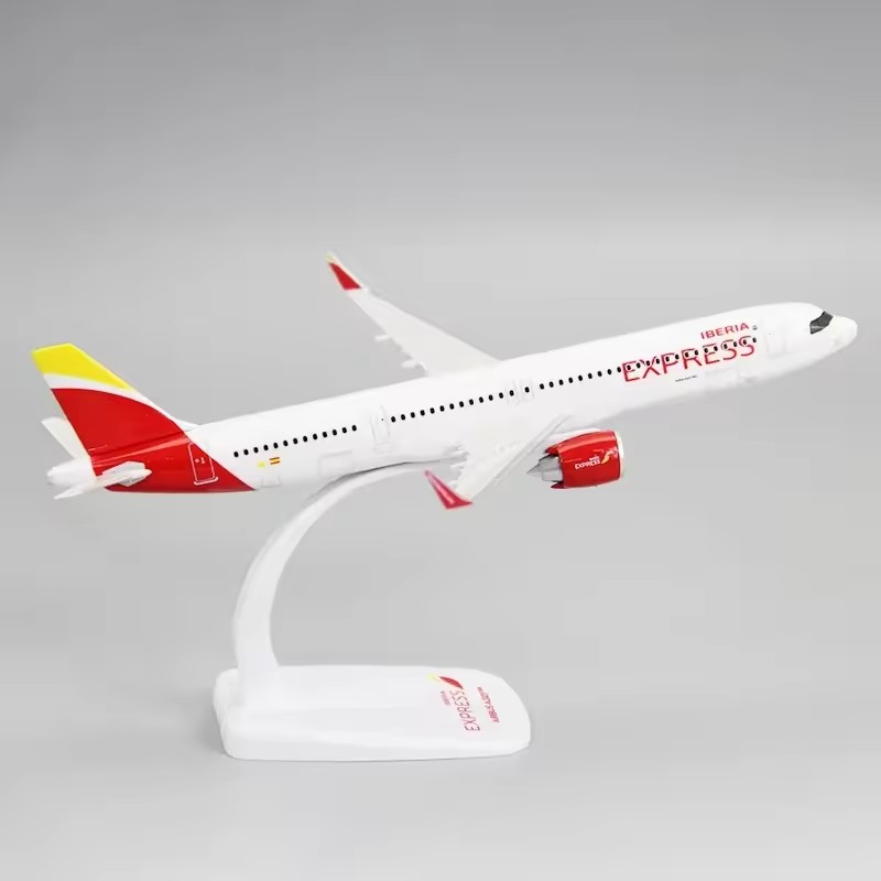 New 1:200 Scale A321NEO Spain  - Model Airplane Plastic のレビューと価格