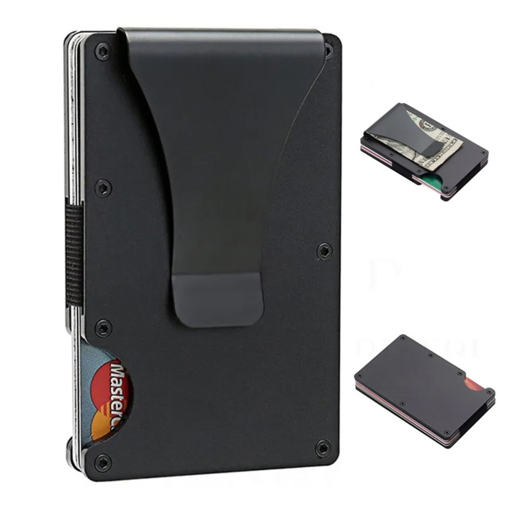 Aluminum Alloy Rfid Blocking C - Card Top Loader のレビューと価格