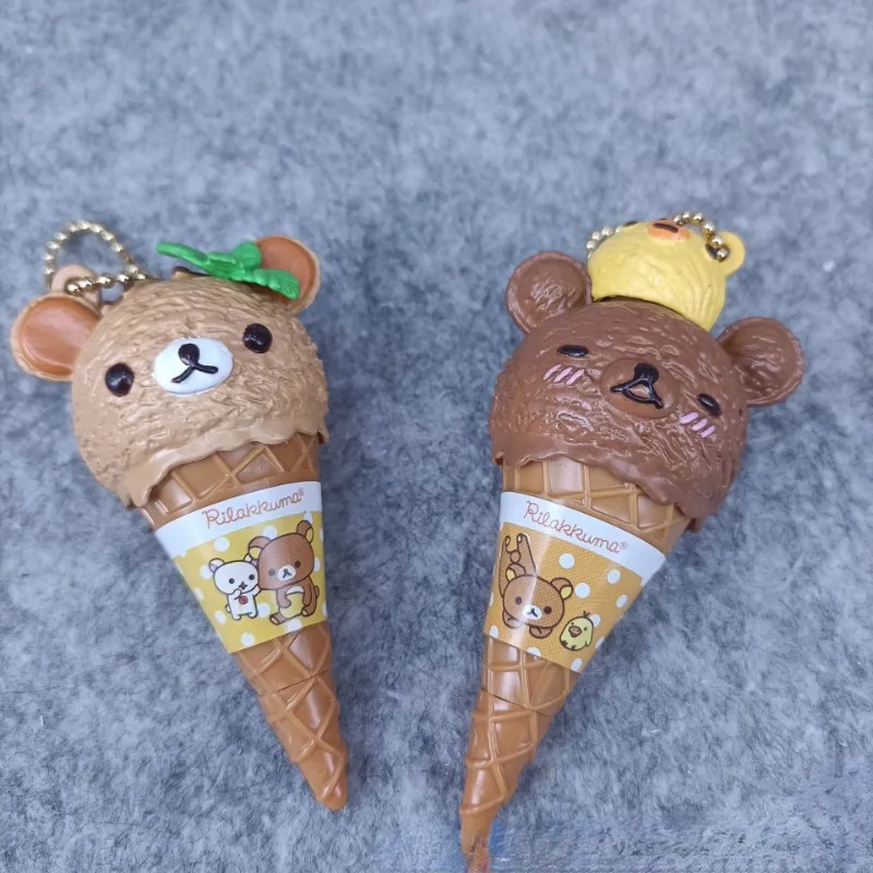 Anime Fiugre Rilakkuma Ice Cre - Capsule Toy Gashapon のレビューと価格