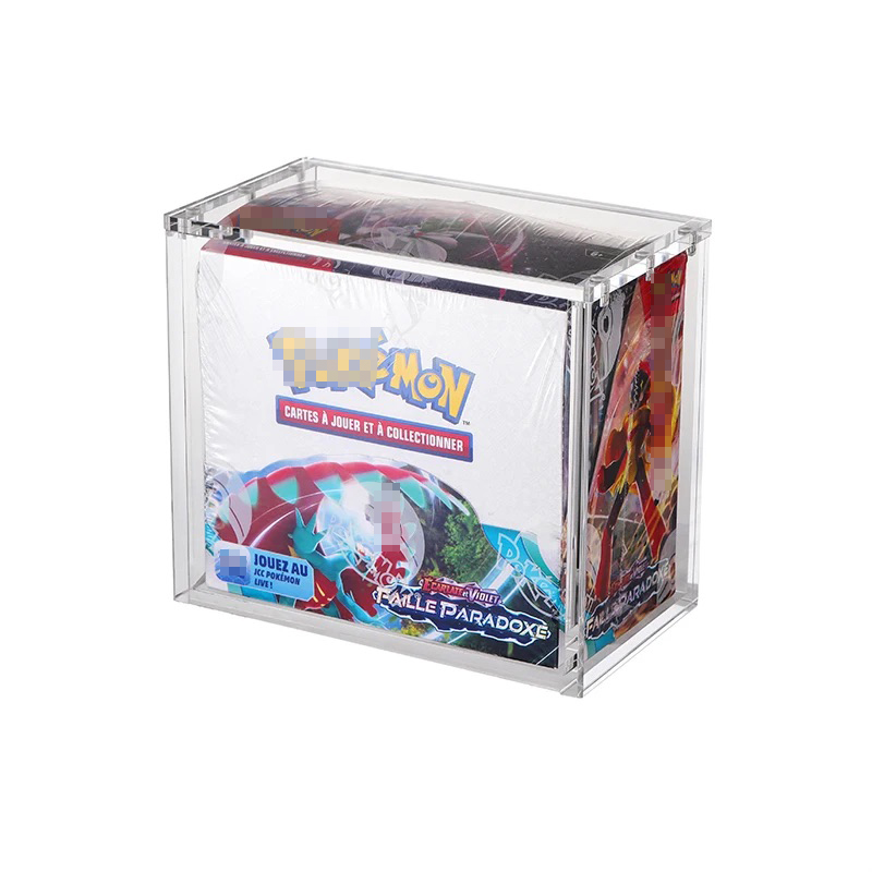 99% UV protection Magnetic Mod - Display Case Acrylic のレビューと価格