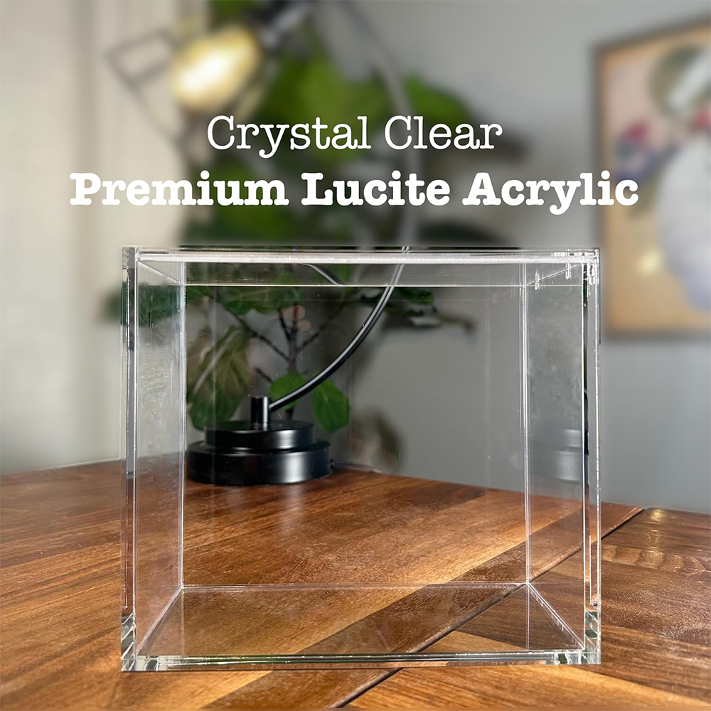 99% UV protection Magnetic Mod - Display Case Acrylic のレビューと価格