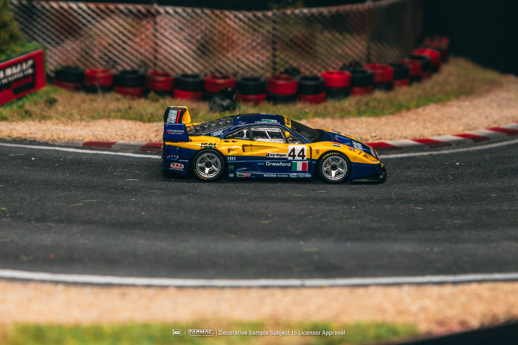 In Stock TW 1:64 Ferrari F40 G - Die Cast Car 1 64 のレビューと価格